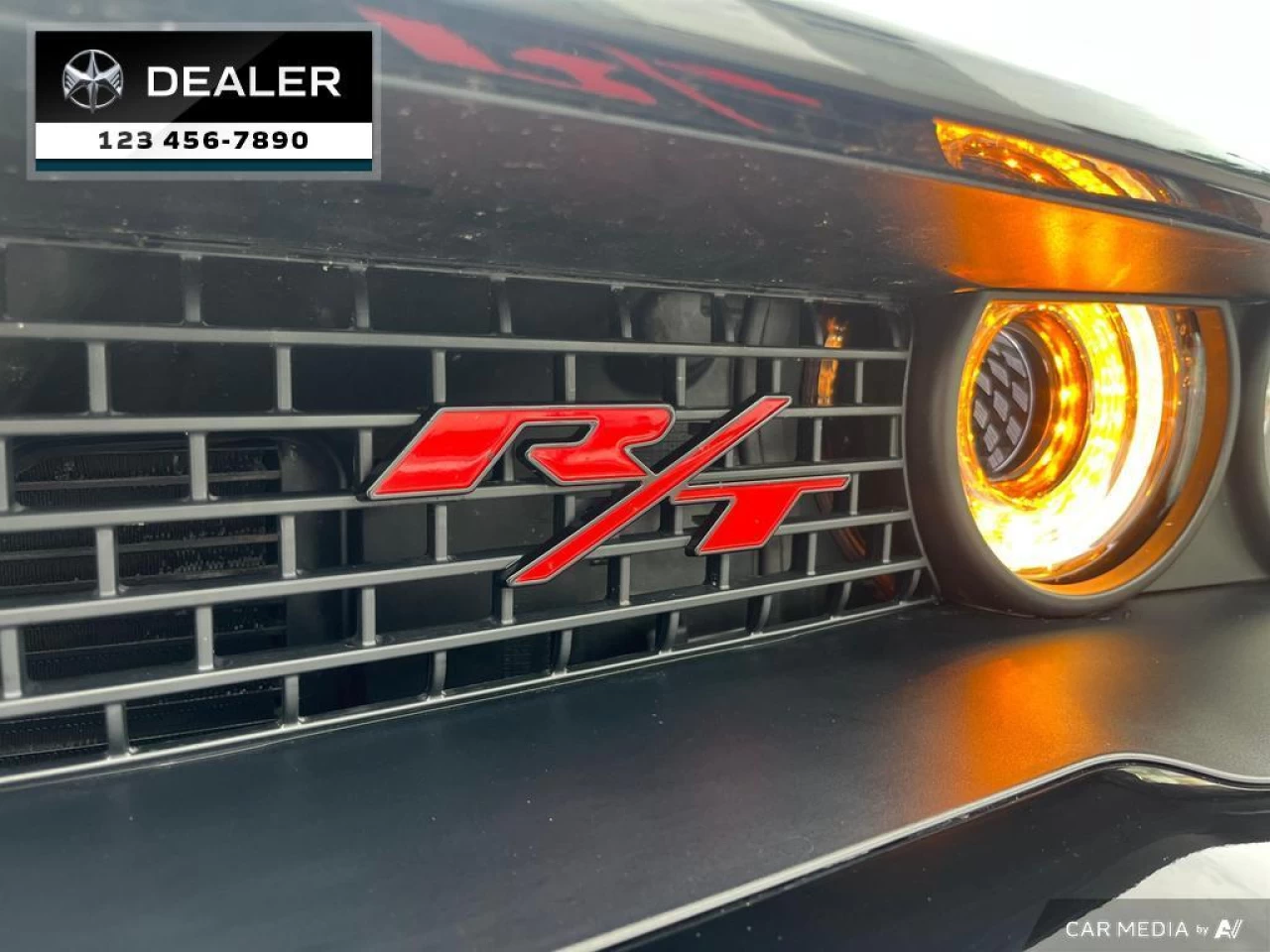 2023 Dodge Challenger Scat Pack 392 Image principale