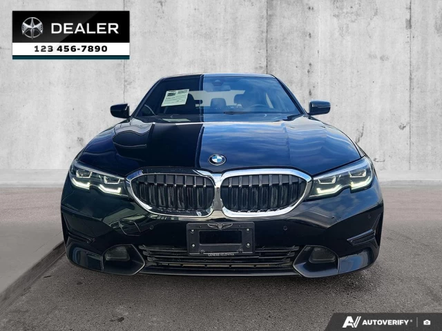 BMW 3 Series 330i xDrive Sedan North America 2021