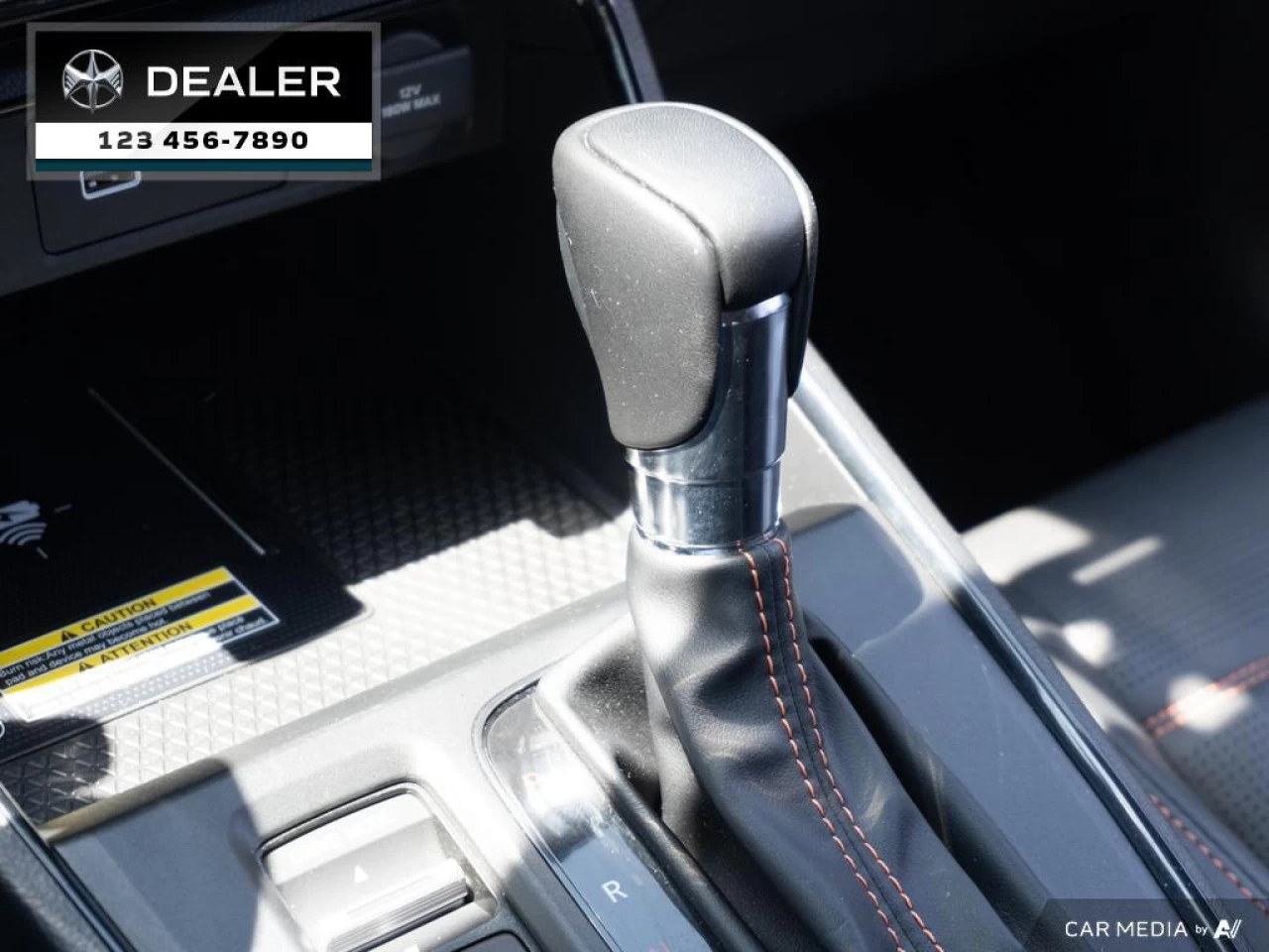 2023 Honda CR-V Hybrid Touring Main Image