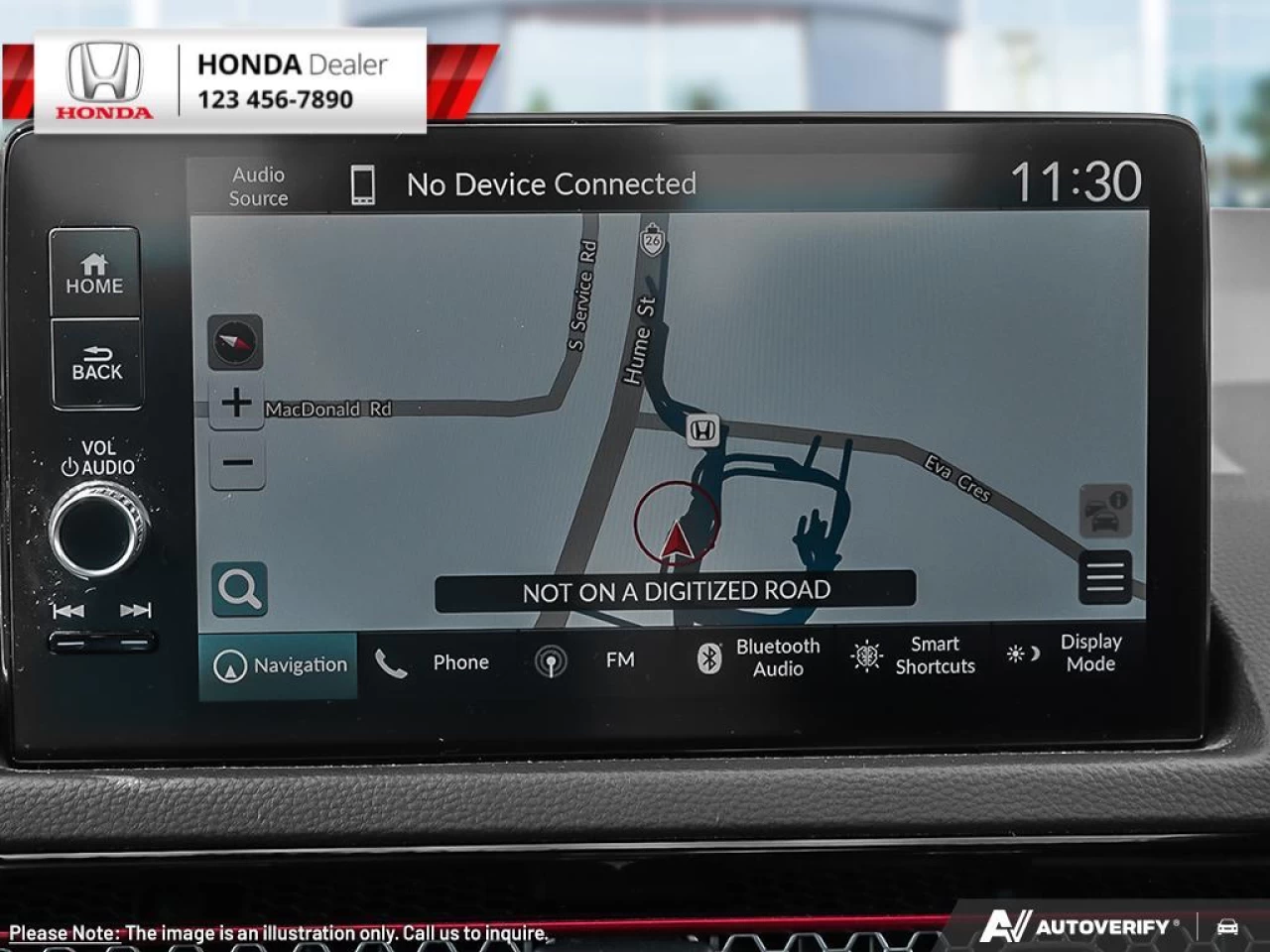 2024 Honda Civic Sedan Si Image principale