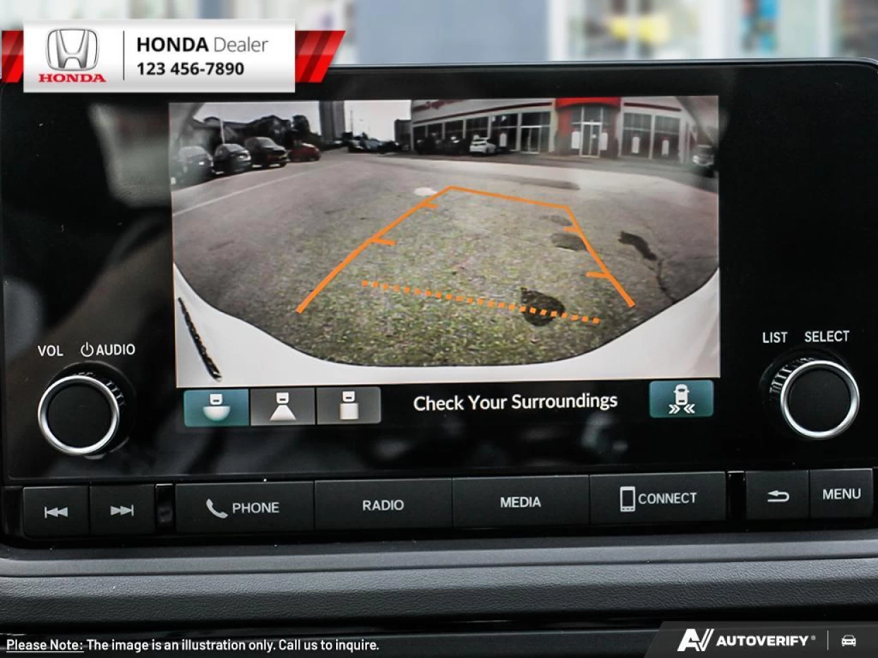 2024 Honda Accord Sedan EX Image principale