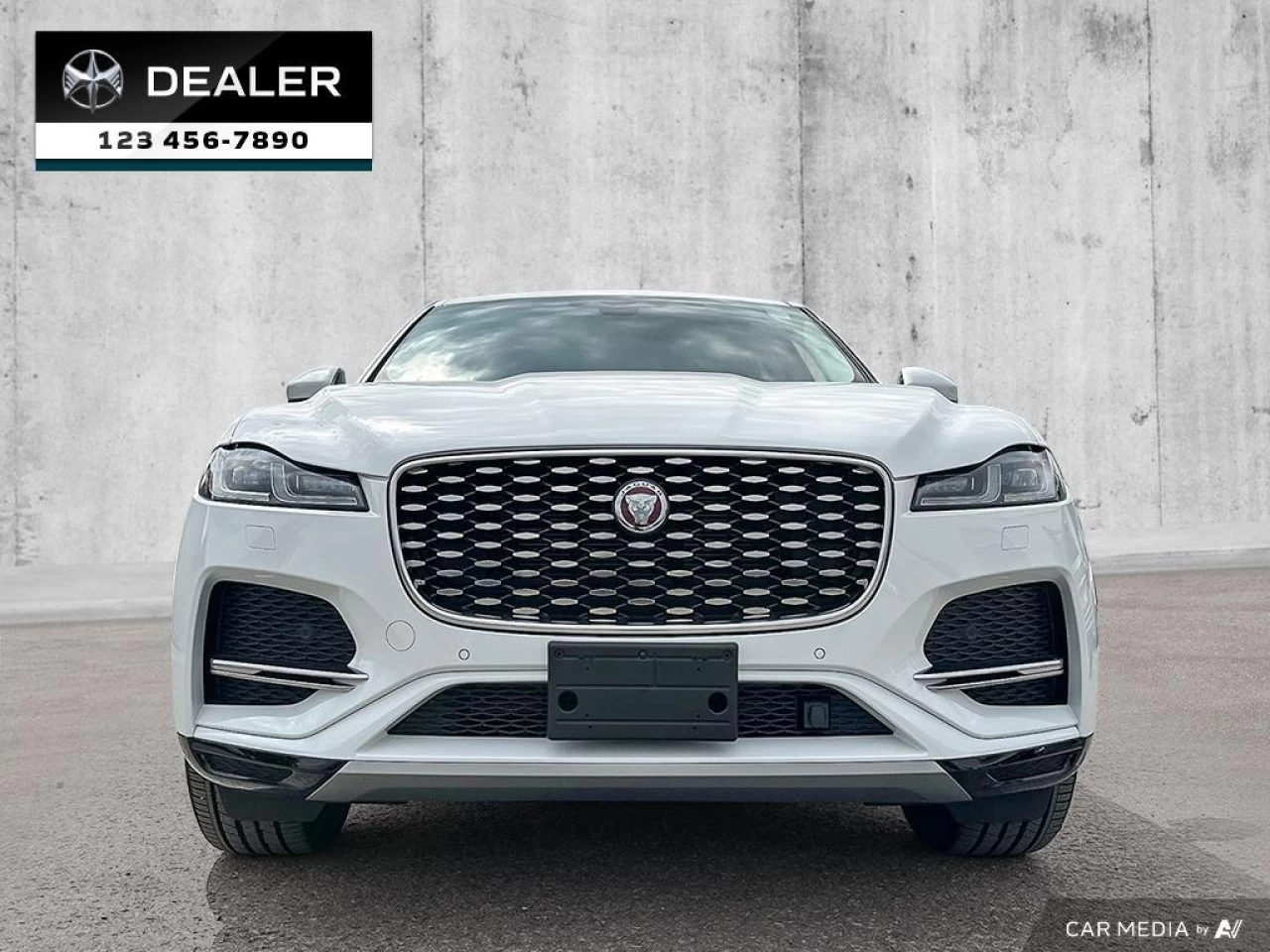 2023 Jaguar F-Pace P250 S Image principale