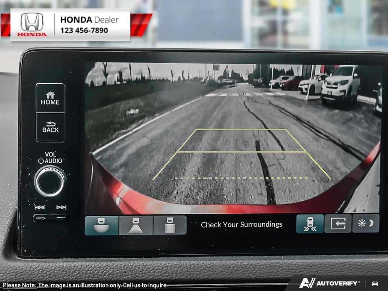 2024 Honda Civic Sedan Si Image principale