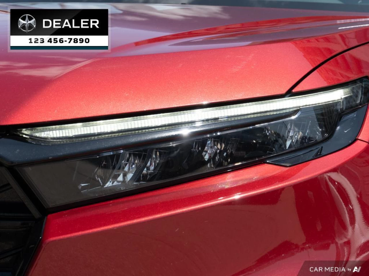 2023 Honda CR-V Hybrid Touring Image principale