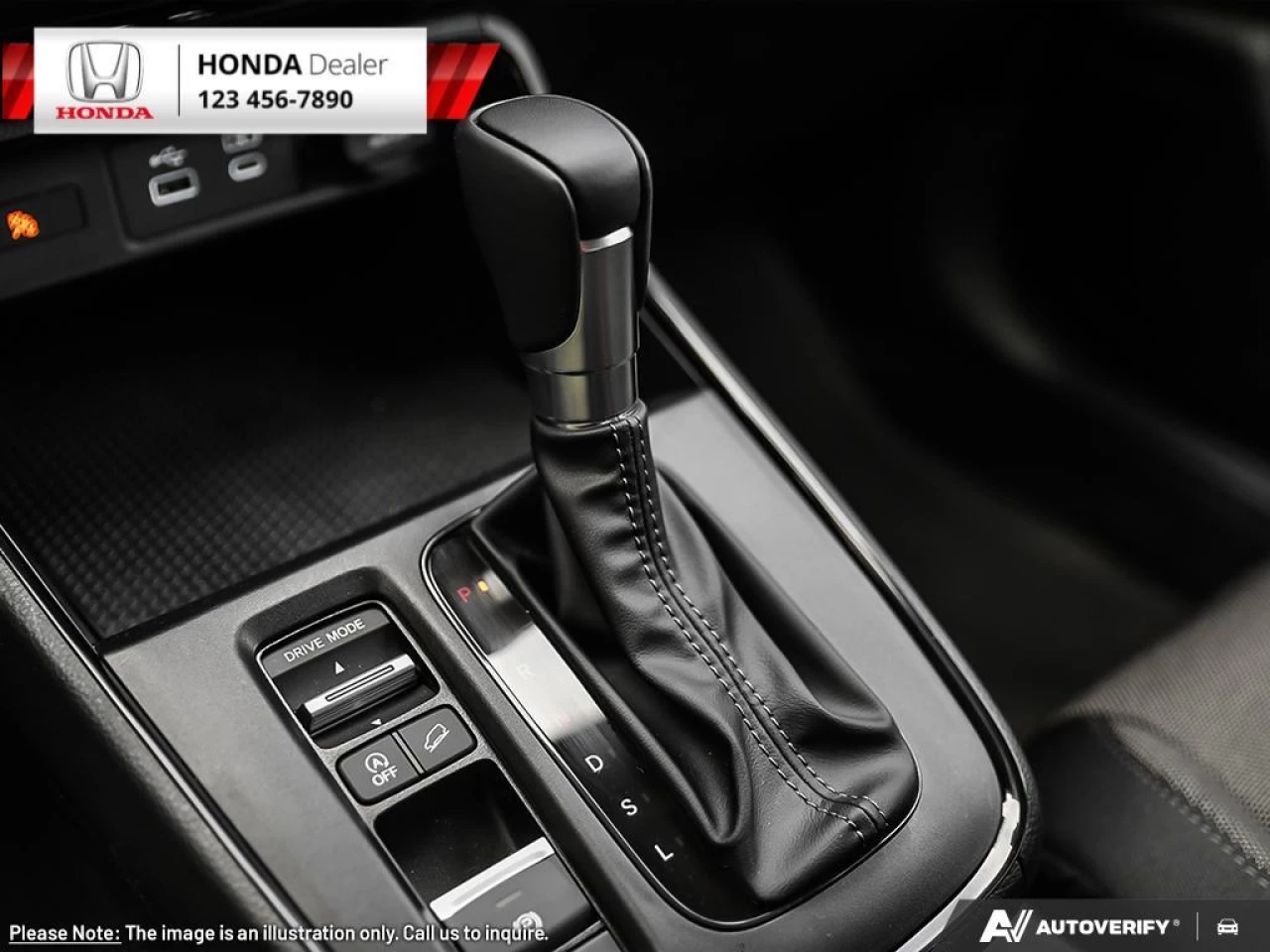 2024 Honda CR-V Sport Main Image