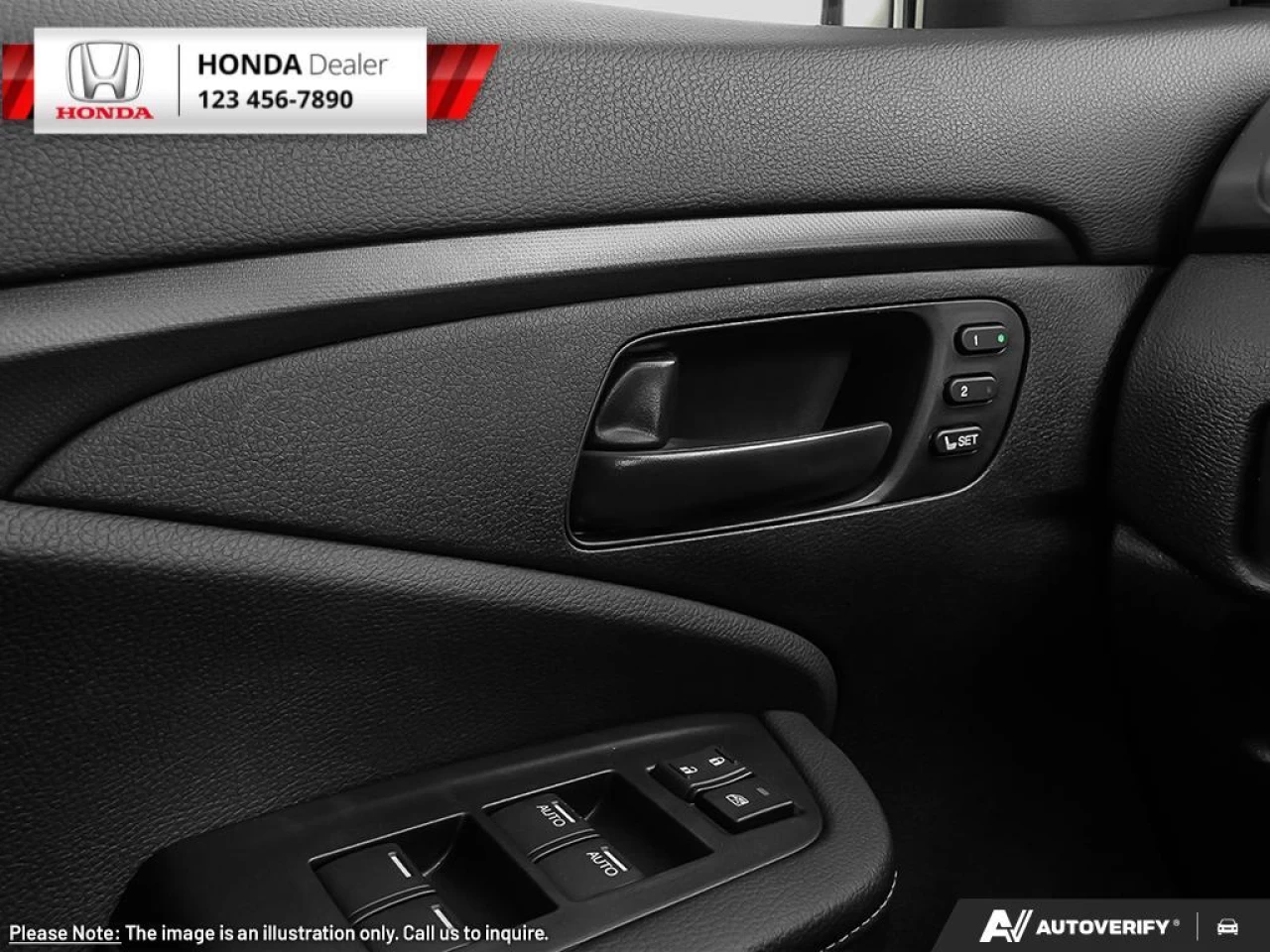 2024 Honda Ridgeline TrailSport Image principale