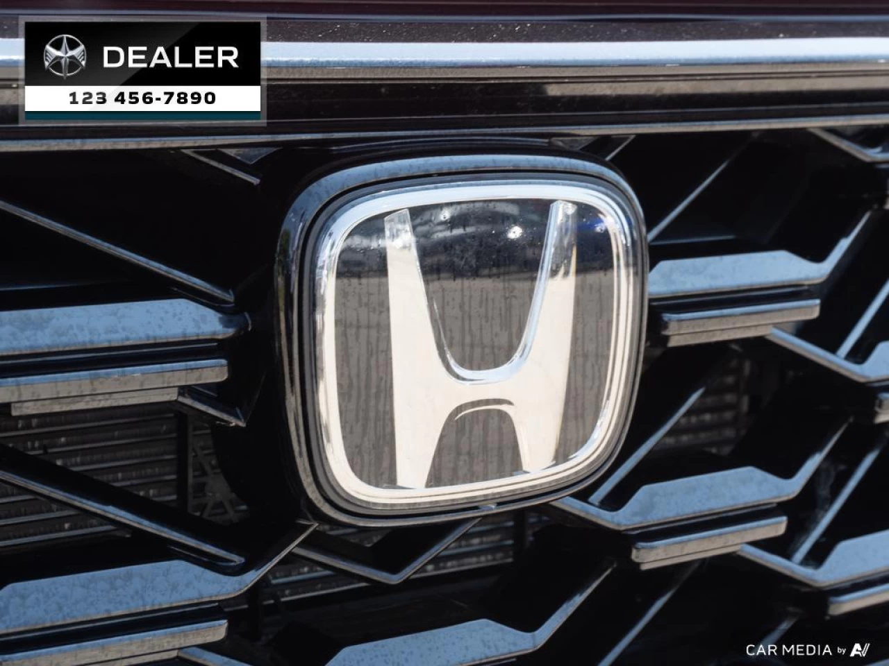 2023 Honda CR-V Hybrid Touring Image principale