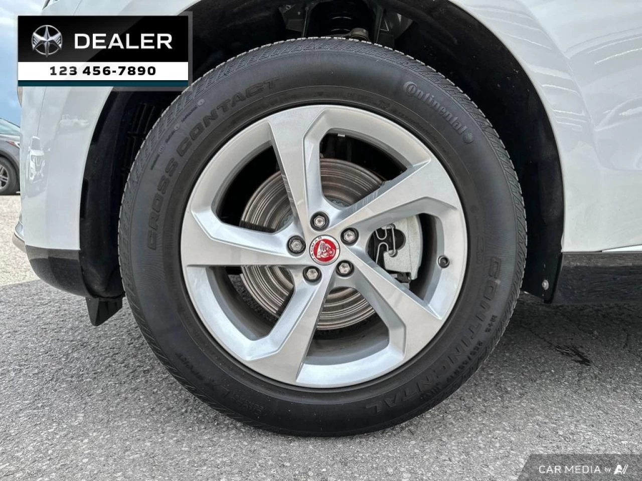 2023 Jaguar F-Pace P250 S Image principale