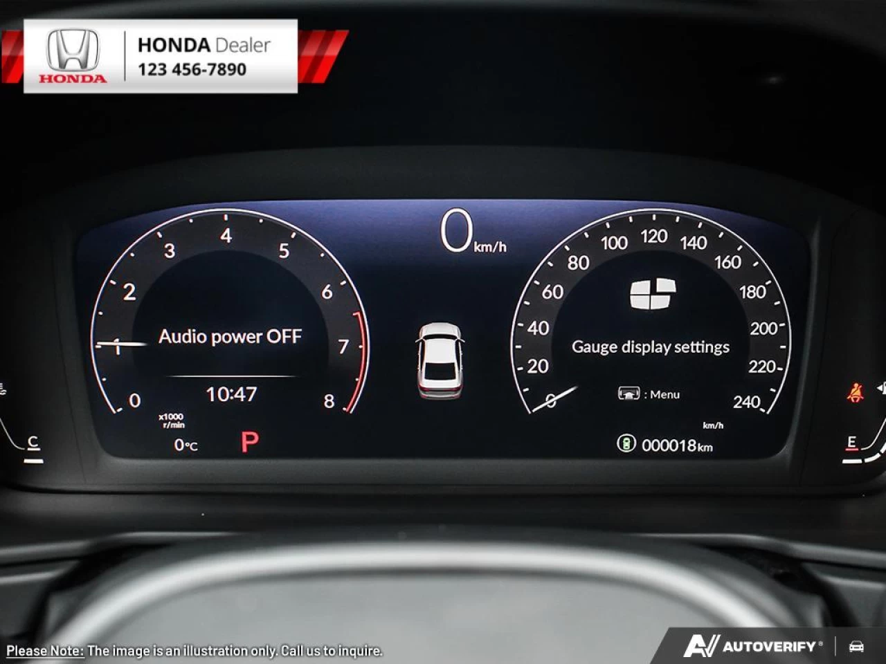 2024 Honda Accord Sedan EX Image principale