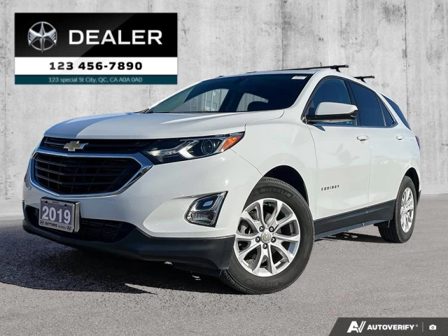 Chevrolet Equinox LT 2019