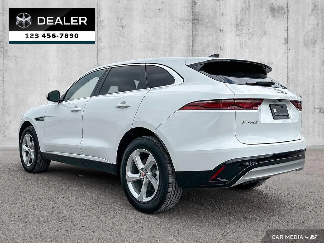 2023 Jaguar F-Pace P250 S Image principale