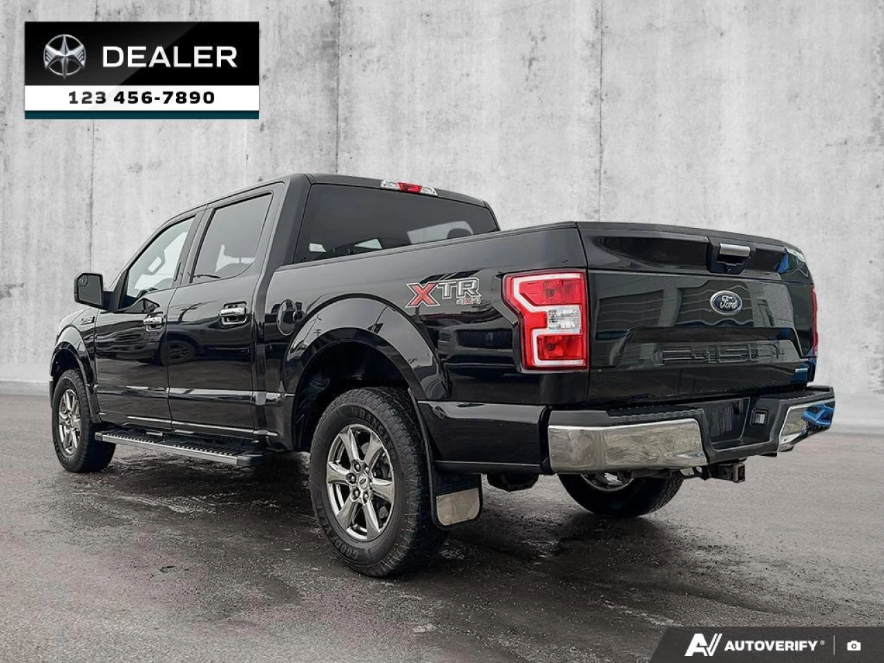 2020 Ford F-150  Image principale