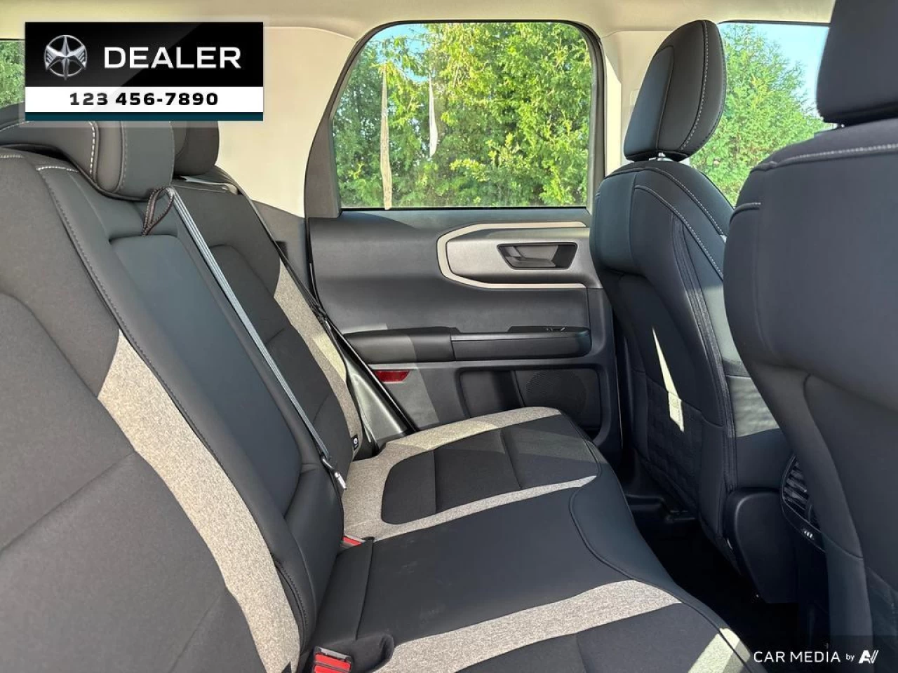 2025 Ford Bronco Sport Big Bend Image principale