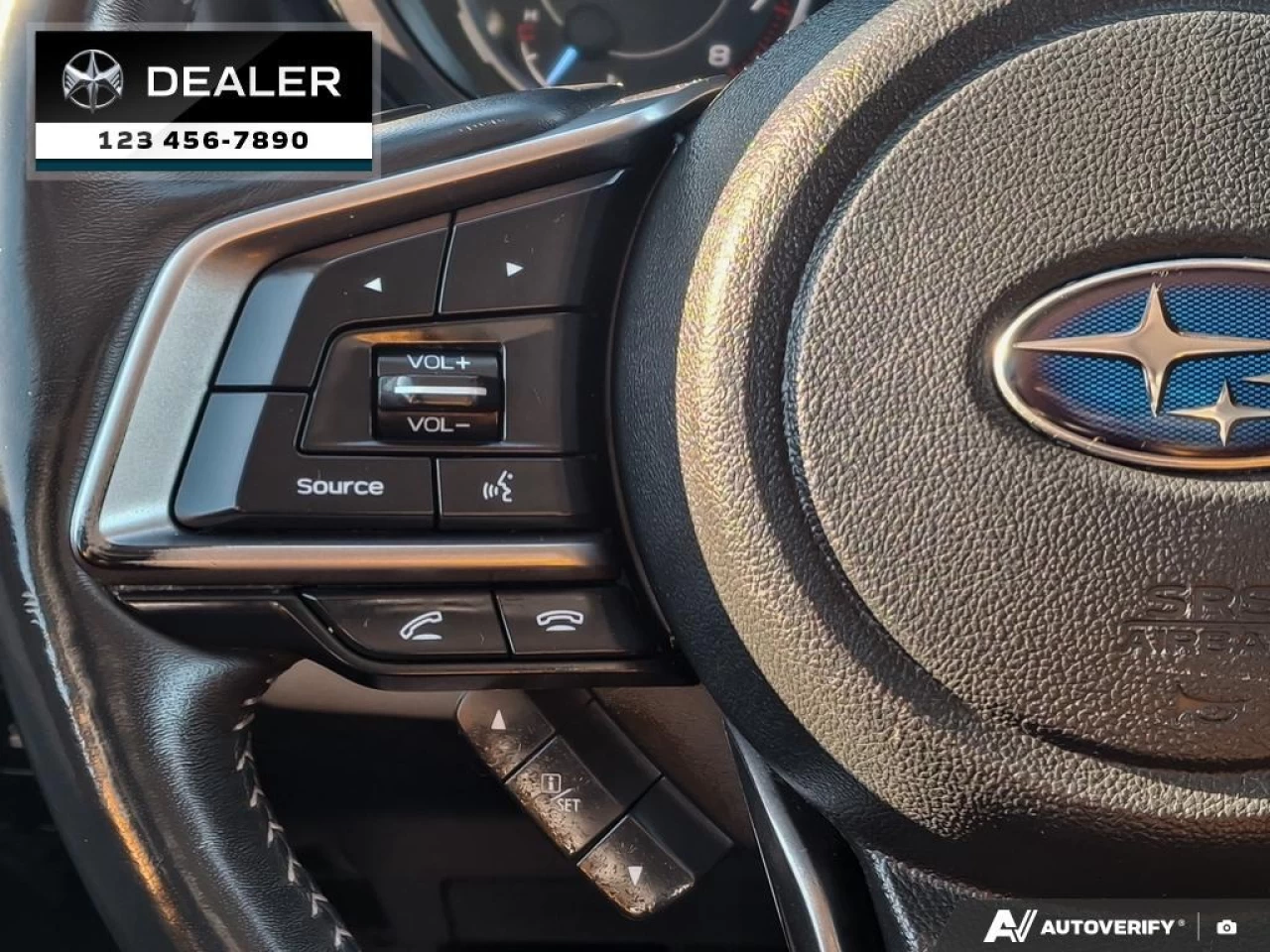 2020 Subaru Ascent Premier Image principale