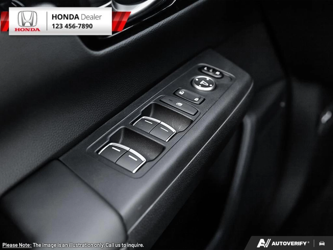 2024 Honda CR-V EX-L Image principale