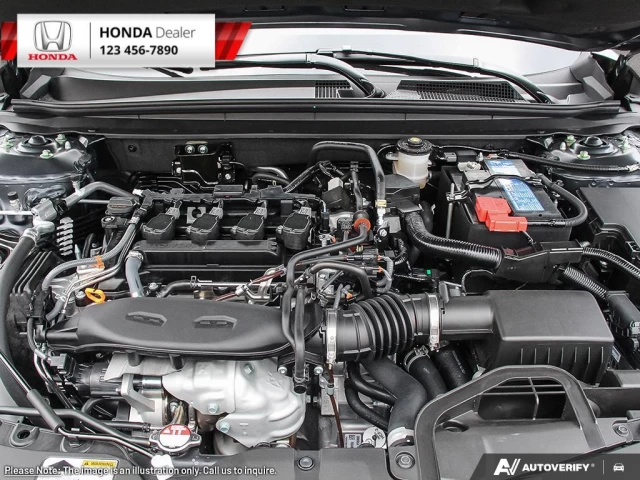 Honda Accord Sedan EX 2024