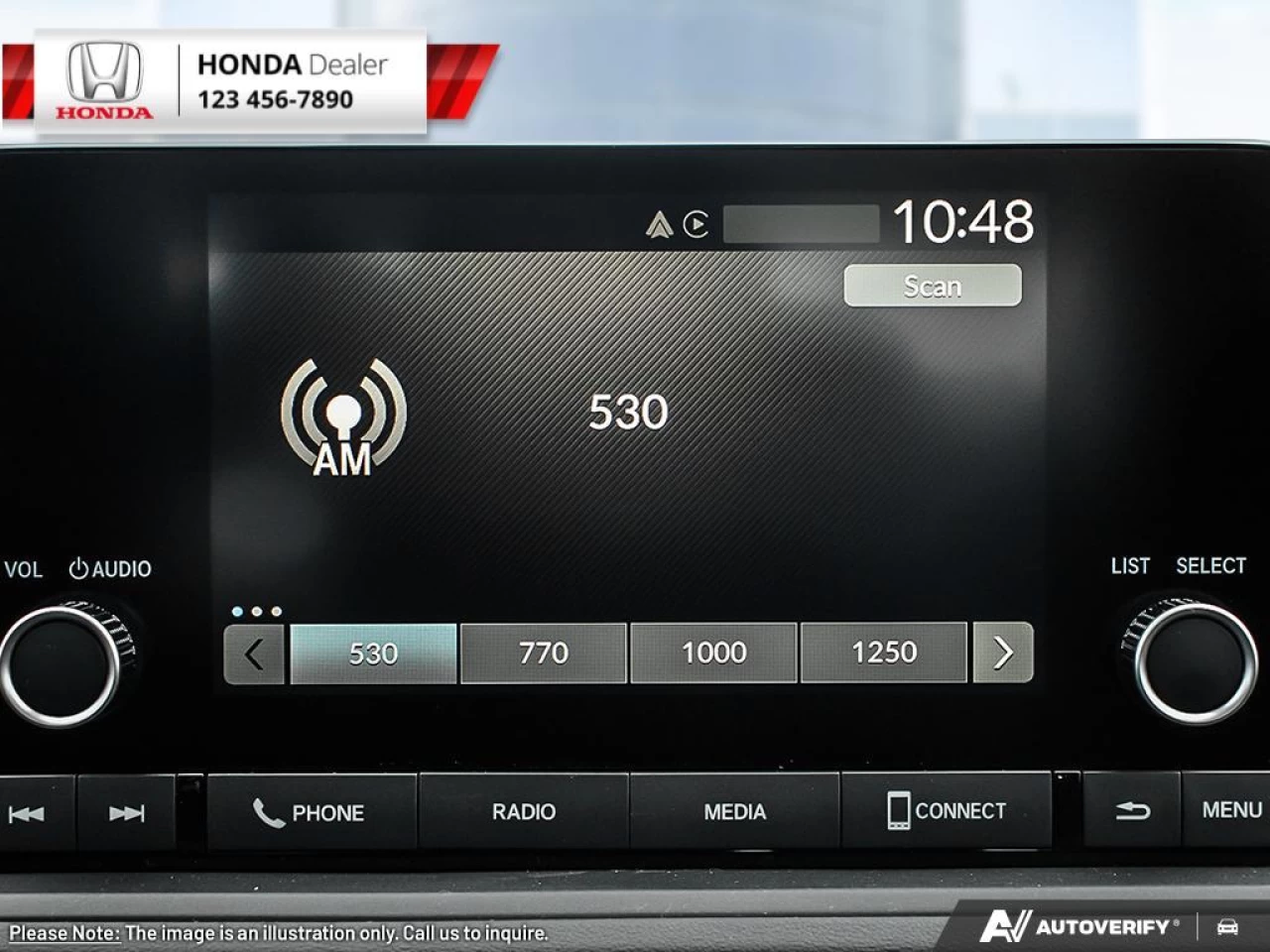 2024 Honda Accord Sedan EX Image principale