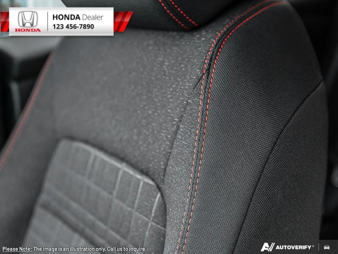 2024 Honda HR-V SPORT-B Image principale