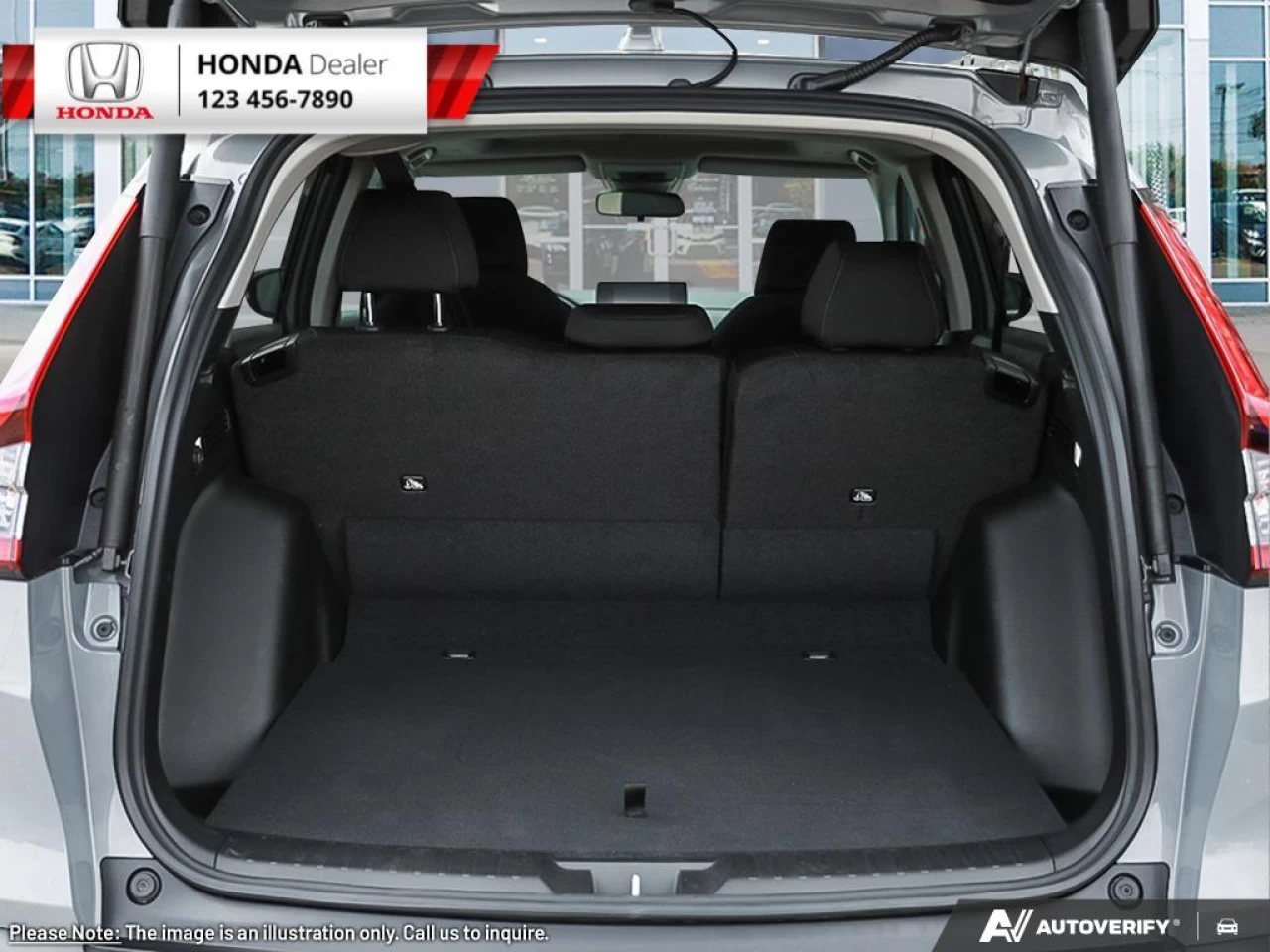 2024 Honda CR-V Sport Image principale