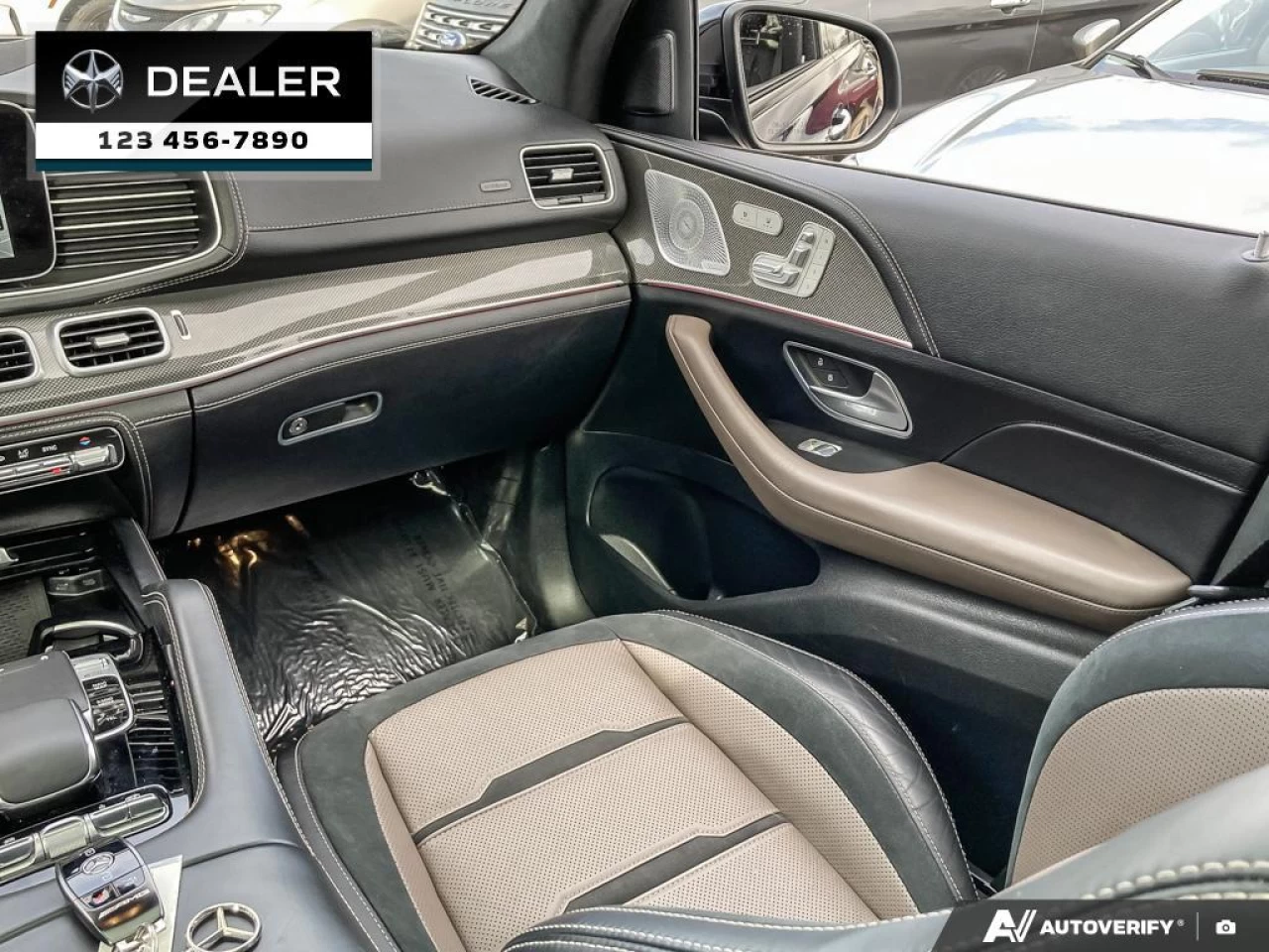 2021 Mercedes-Benz GLE 450 4MATIC Image principale