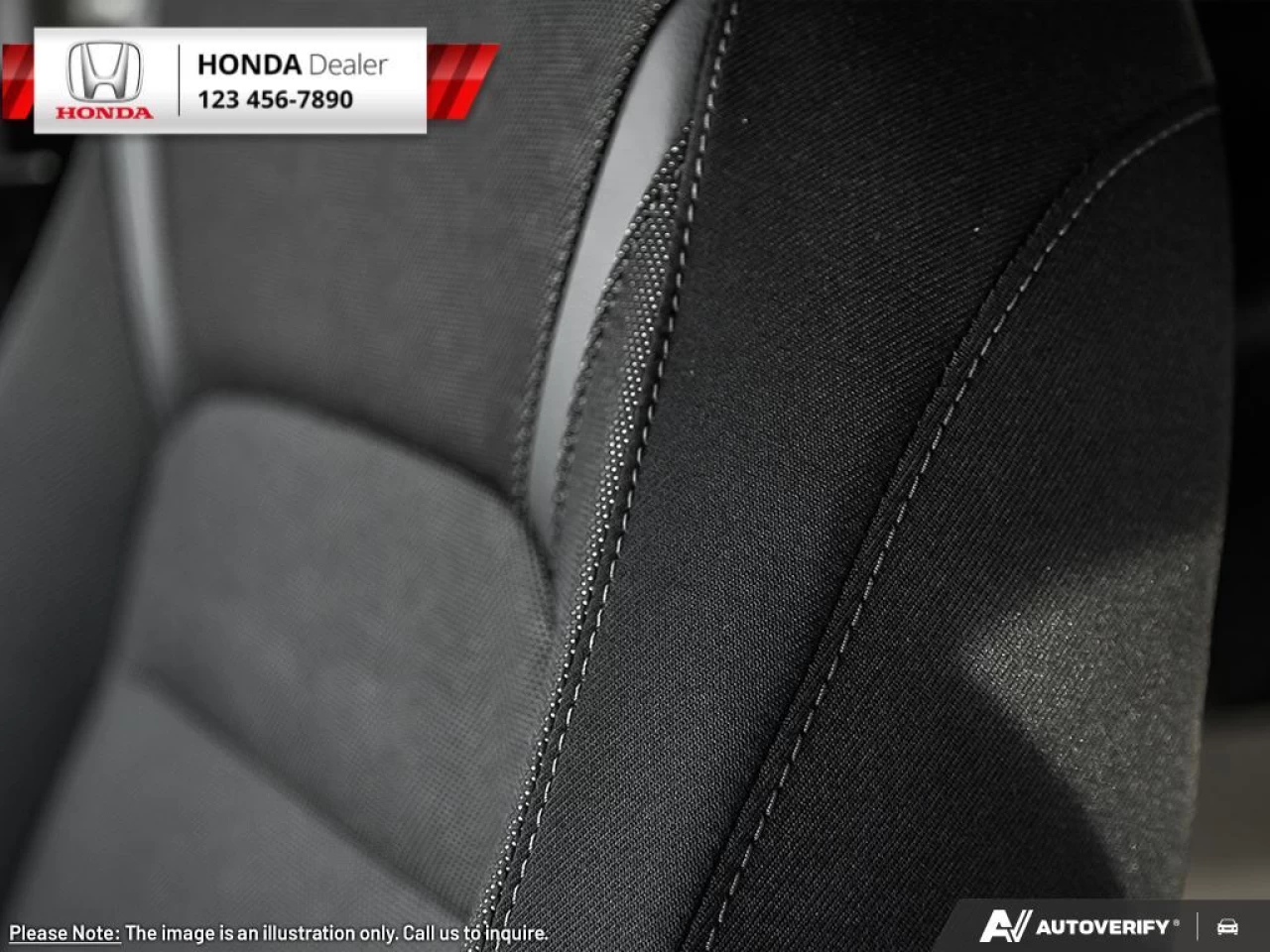 2024 Honda CR-V LX-B AWD Image principale