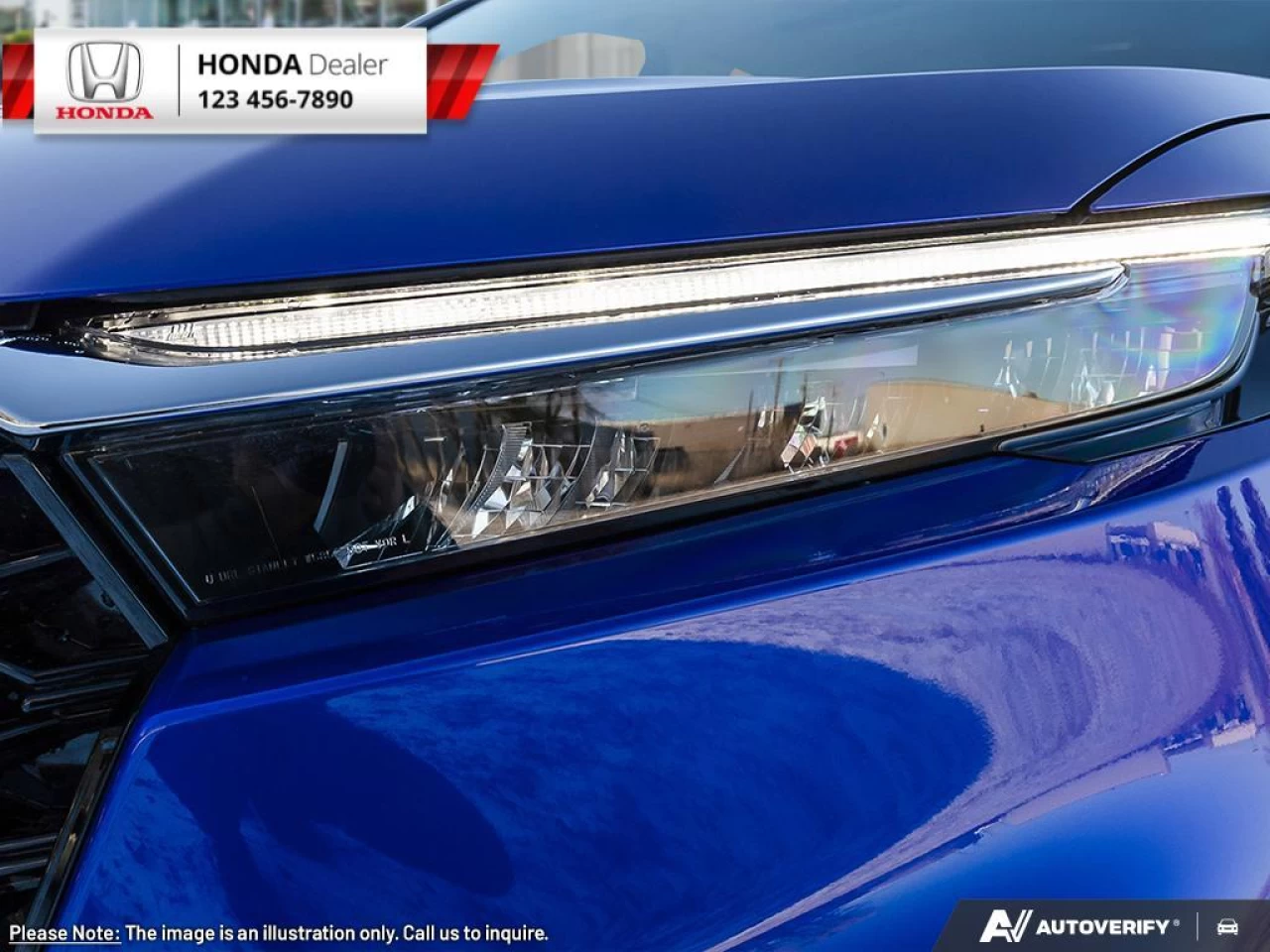 2024 Honda CR-V Sport Image principale