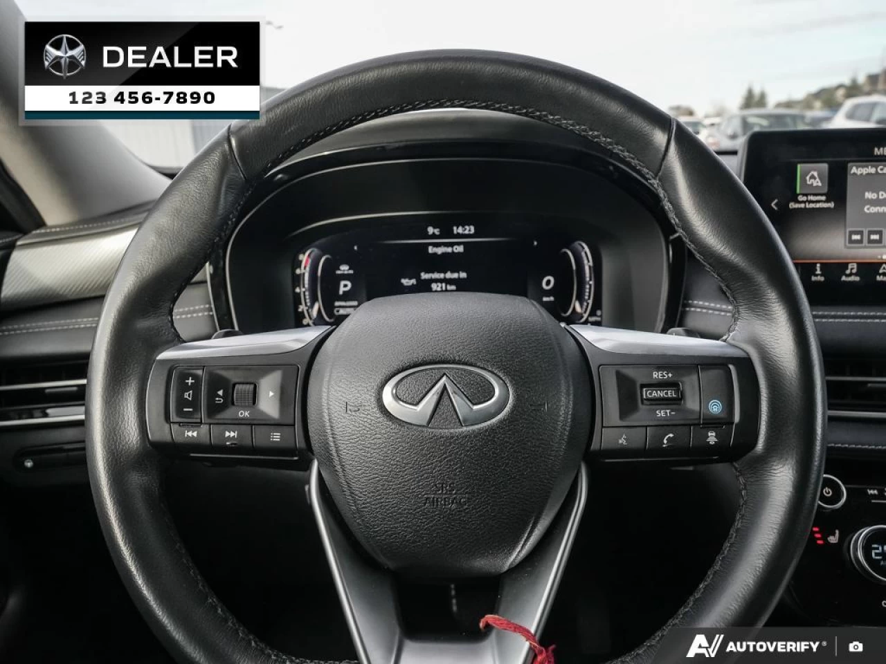 2022 INFINITI QX60 Autograph Main Image
