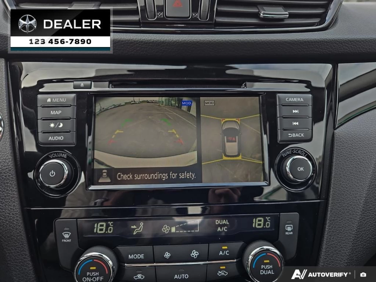 2021 Nissan Qashqai S AWD Image principale