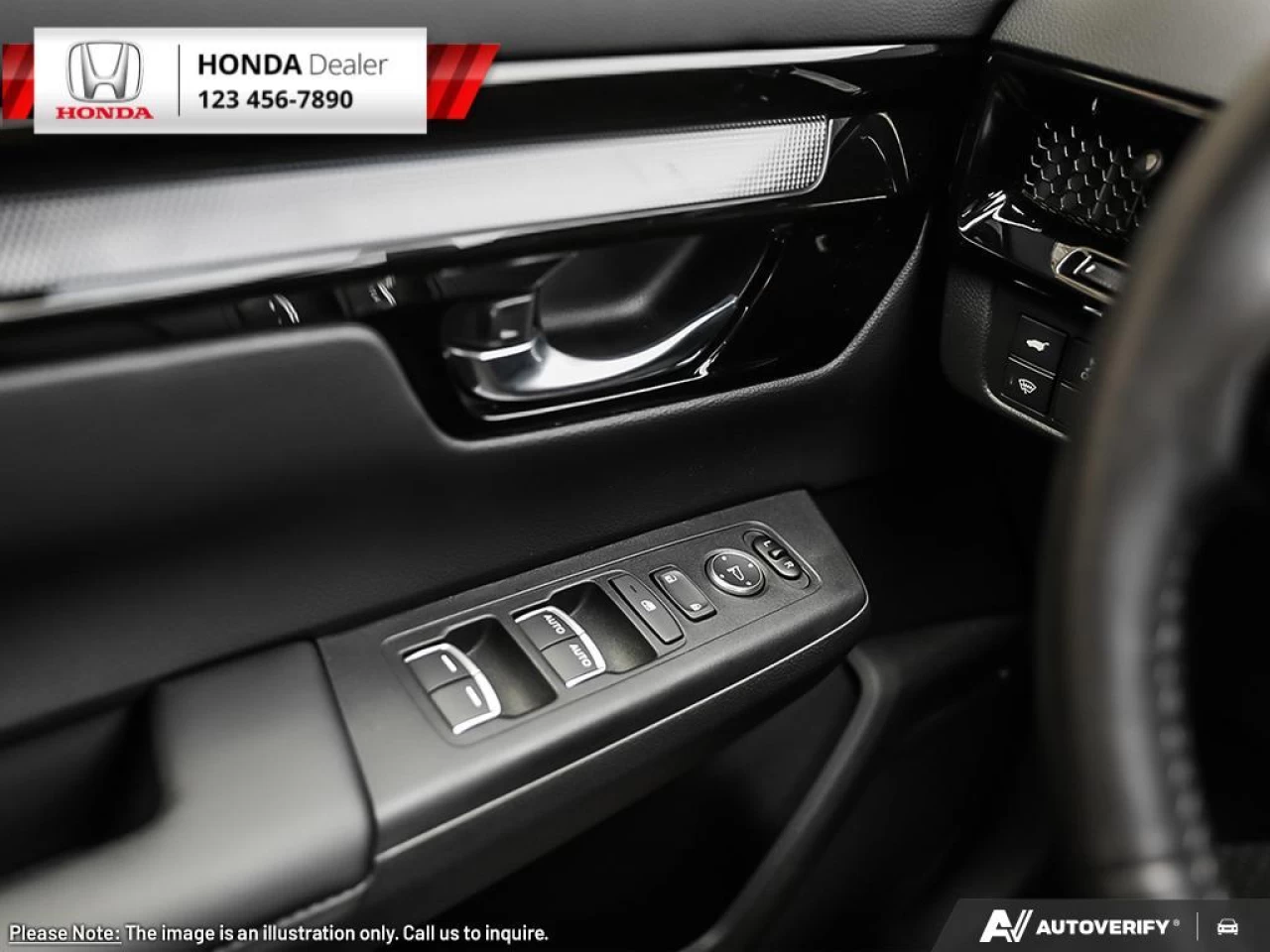 2024 Honda CR-V Sport Image principale