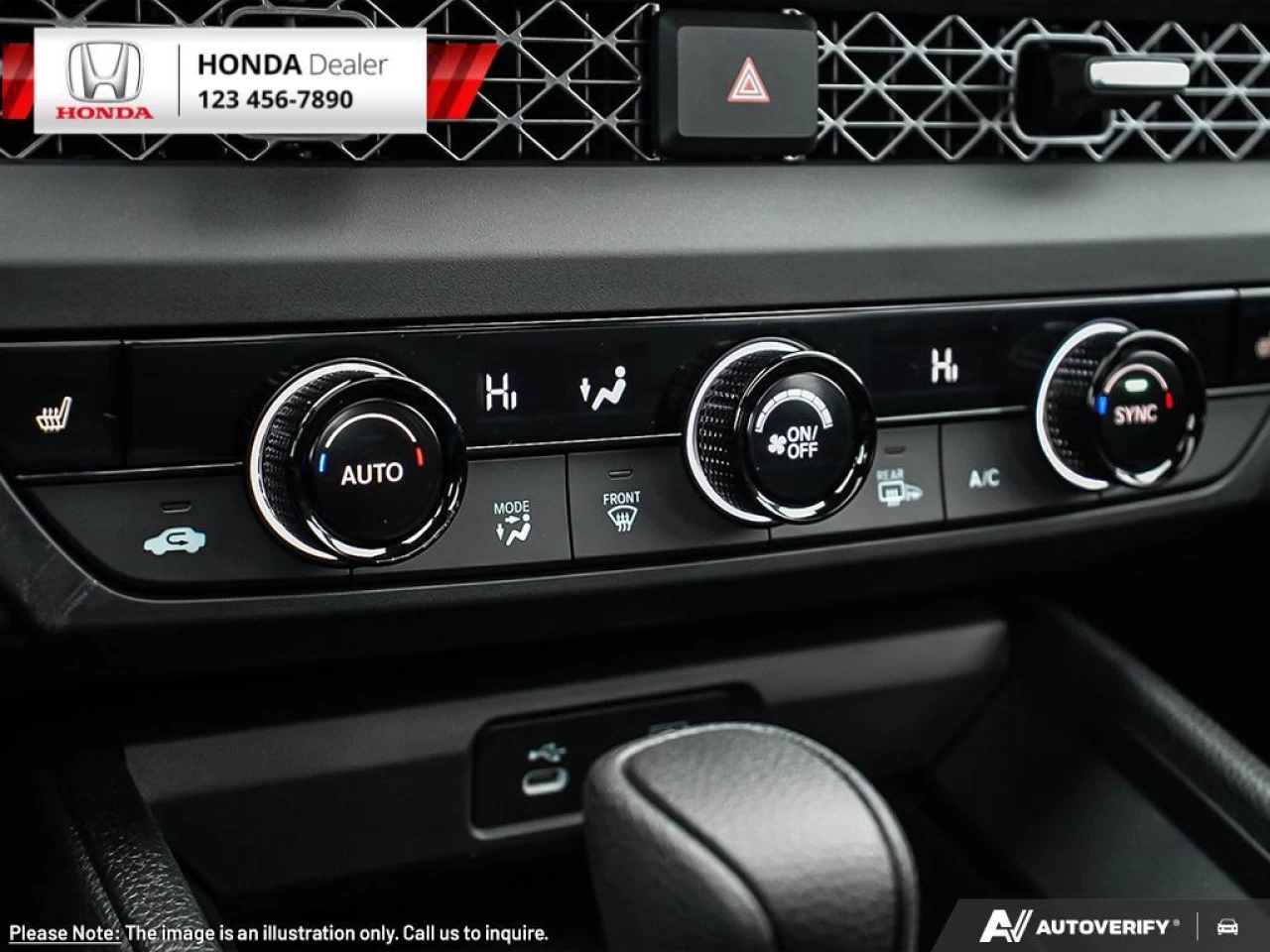 2024 Honda Accord Sedan EX Image principale