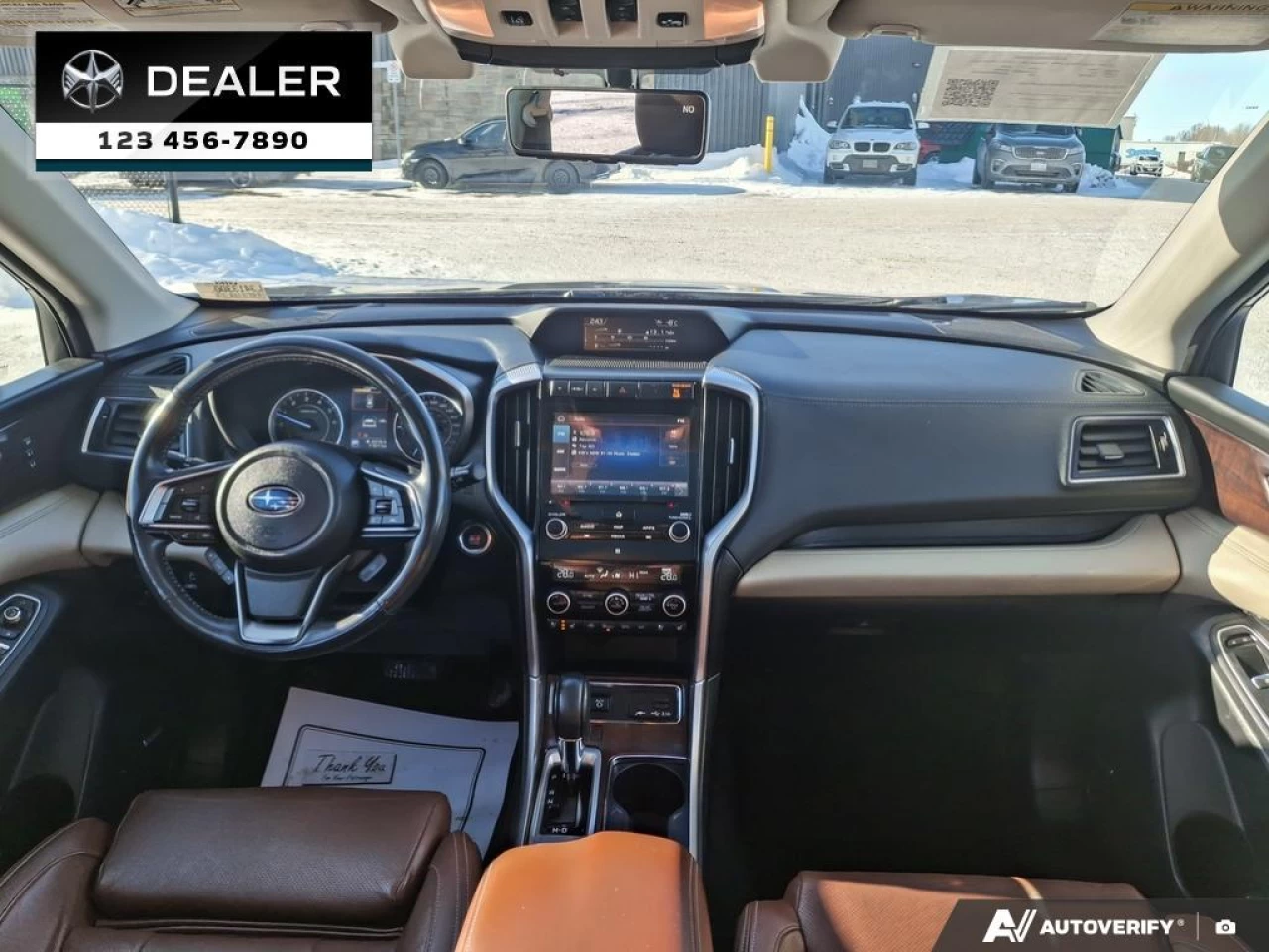 2020 Subaru Ascent Premier Image principale