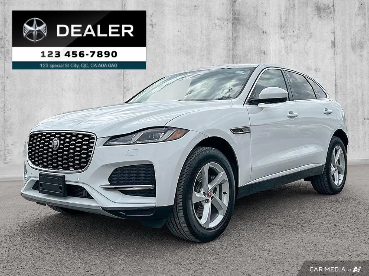 2023 Jaguar F-Pace P250 S Image principale