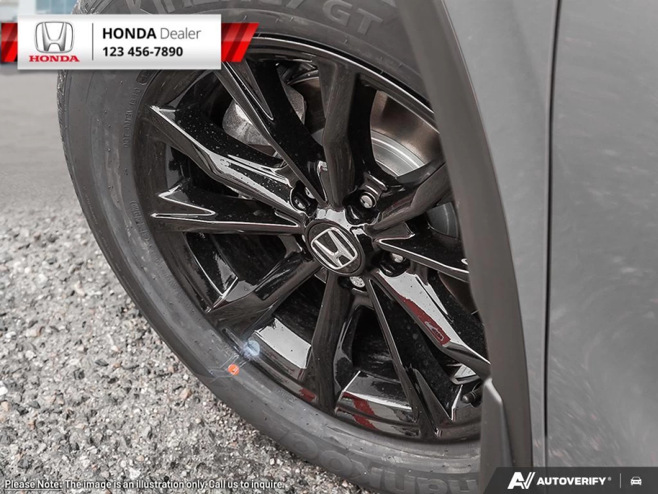 2024 Honda CR-V Sport Image principale