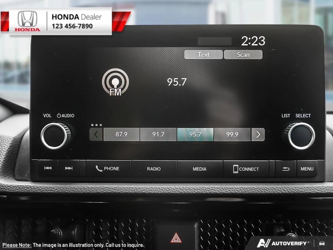 2024 Honda CR-V Sport Main Image