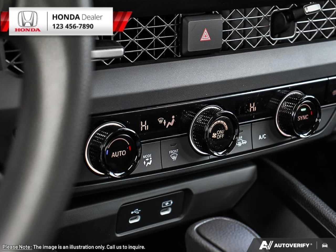 2024 Honda Accord Sedan EX Image principale