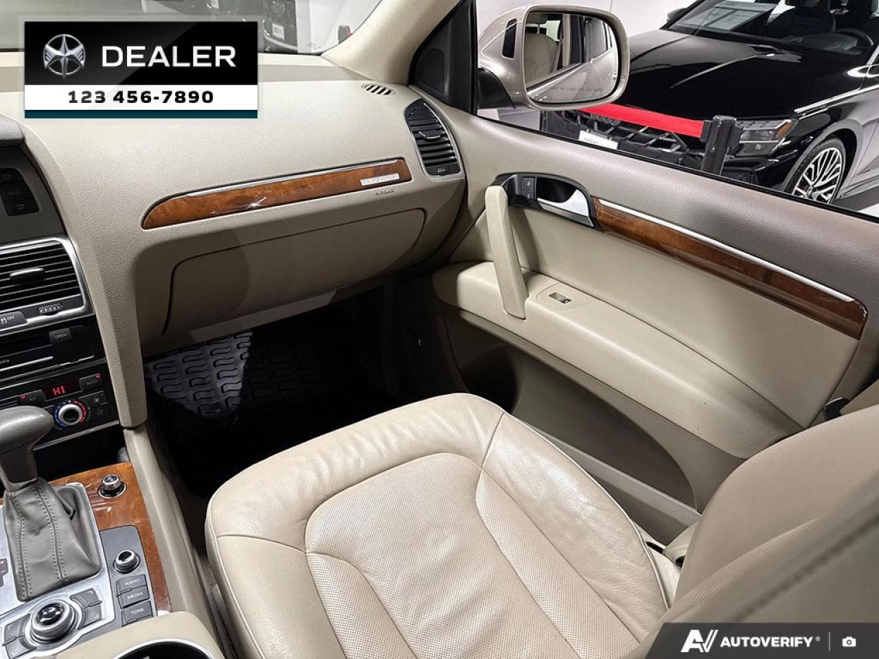 2015 Audi Q7 3.0T Sport Quattro Image principale