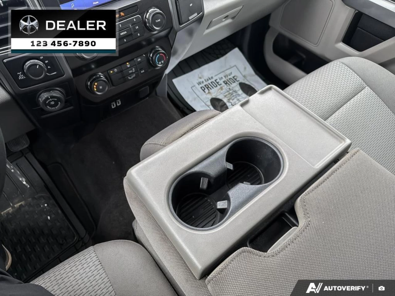 2020 Ford F-150  Image principale