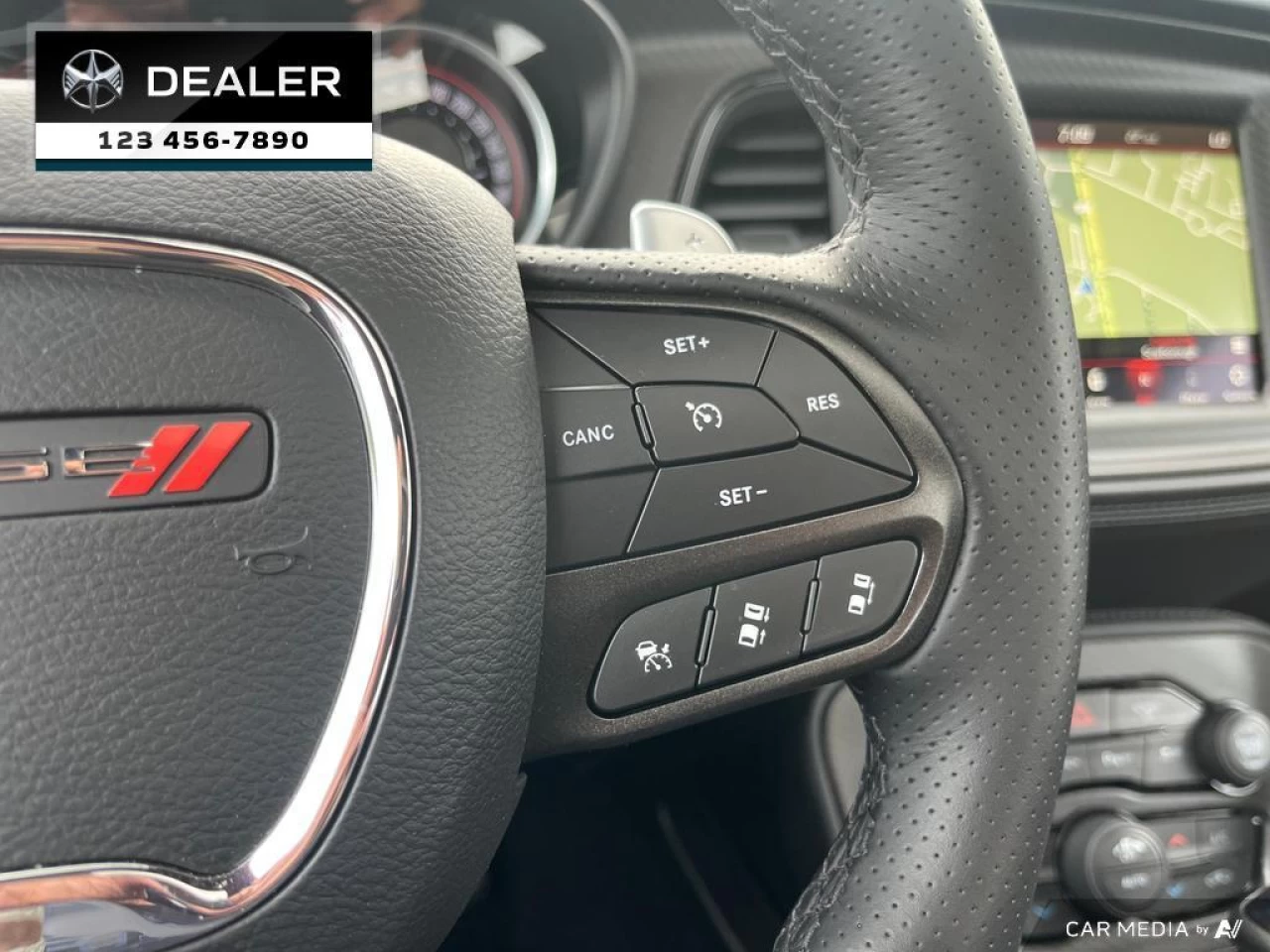 2023 Dodge Challenger Scat Pack 392 Image principale