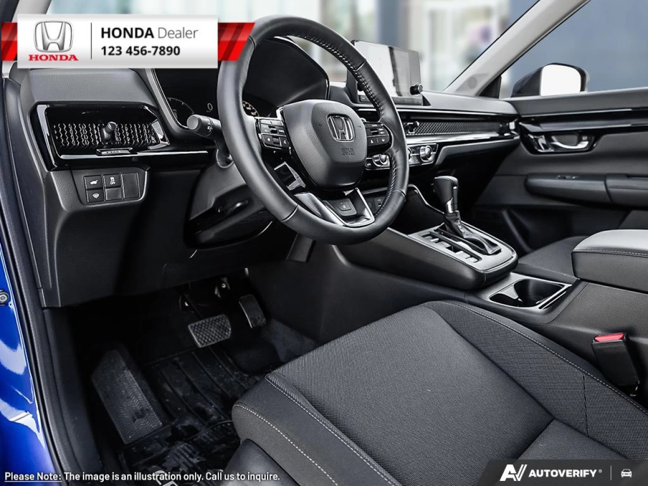 2024 Honda CR-V Sport Image principale