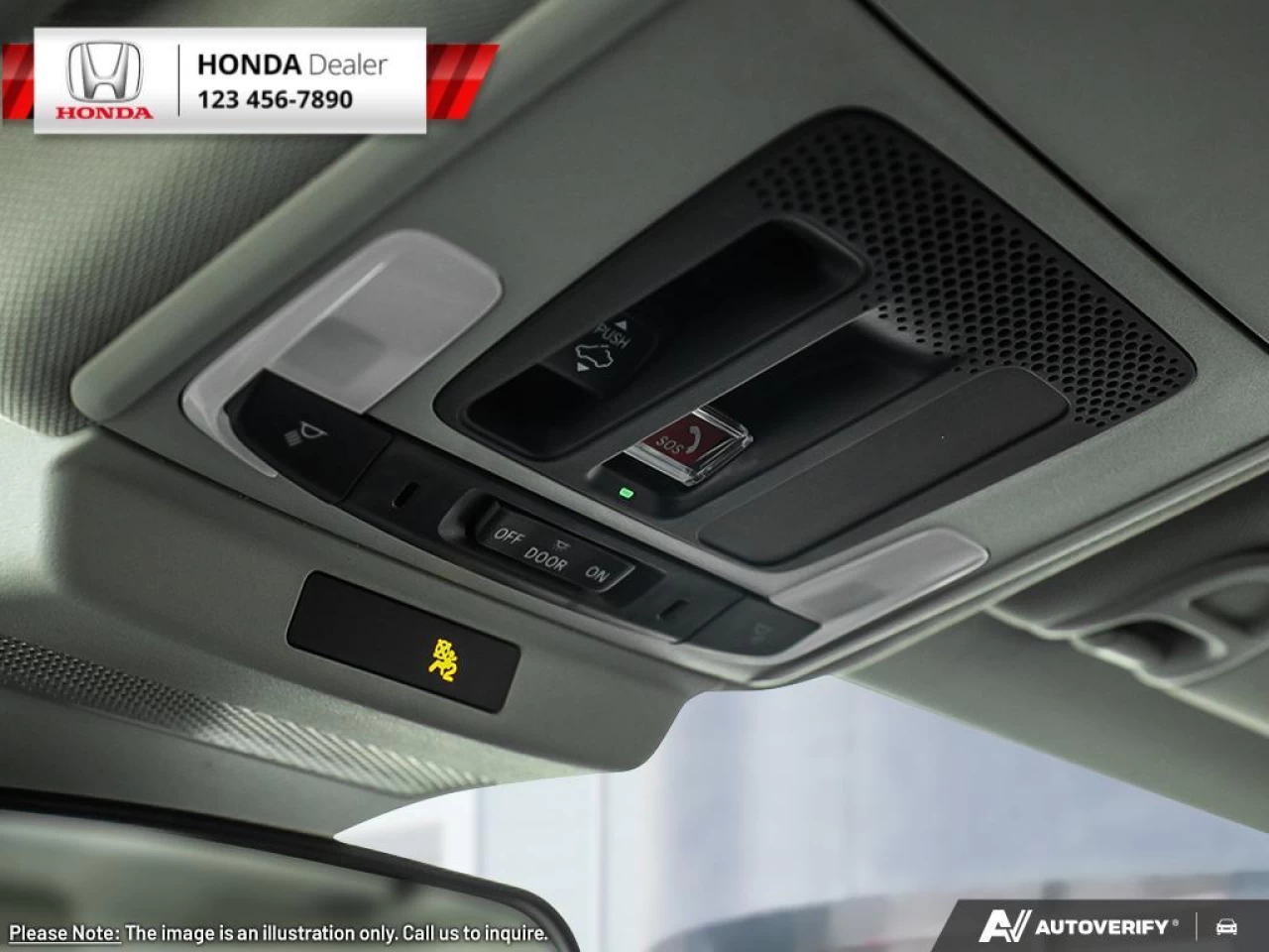 2024 Honda Accord Sedan EX Image principale