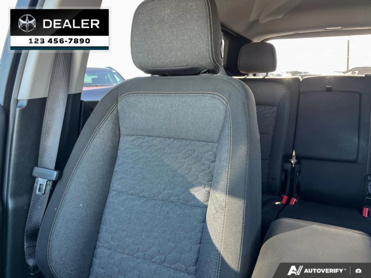 2019 Chevrolet Equinox LT Image principale