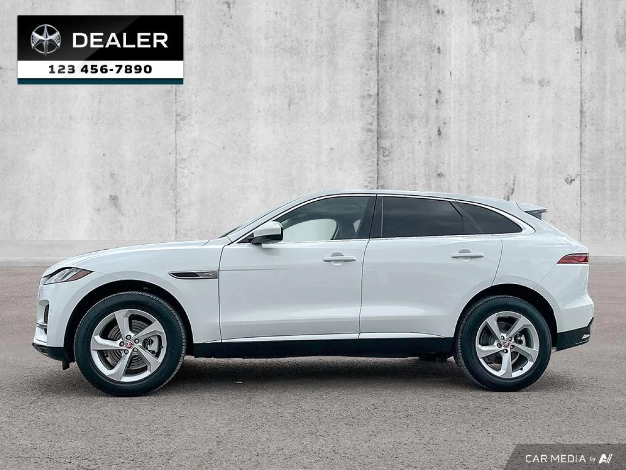 2023 Jaguar F-Pace P250 S Image principale