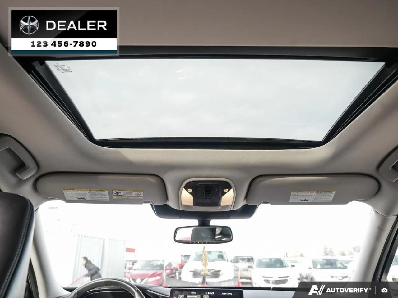 2022 INFINITI QX60 Autograph Image principale