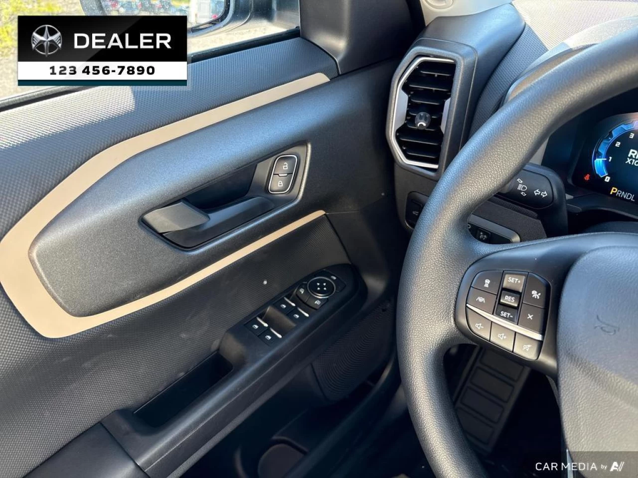 2025 Ford Bronco Sport Big Bend Image principale