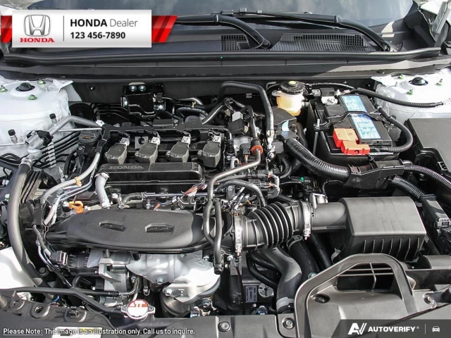 Honda Accord Sedan EX 2024