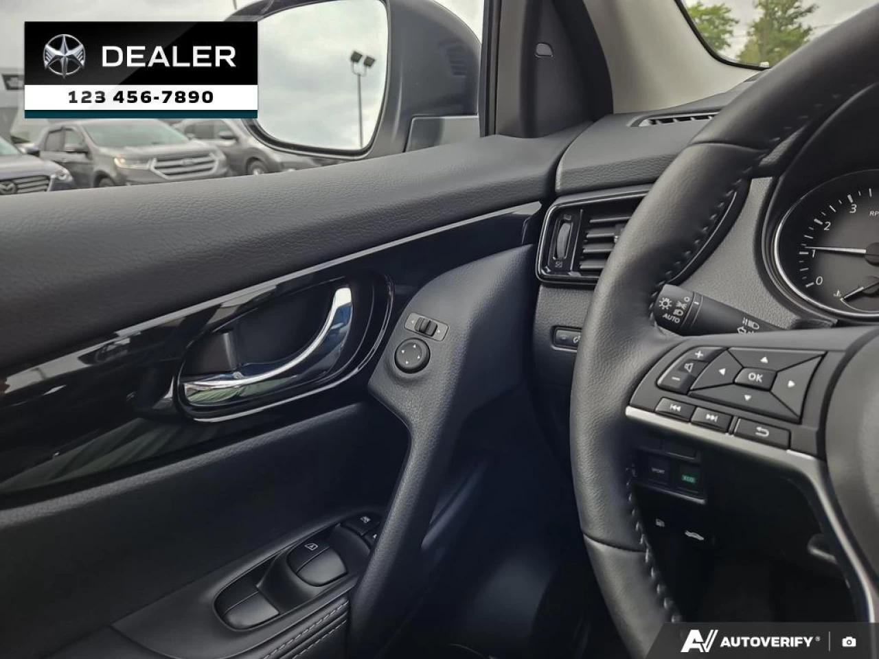 2021 Nissan Qashqai S AWD Image principale