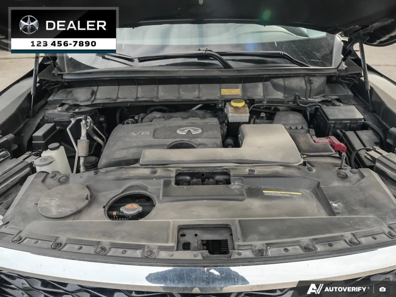 2022 INFINITI QX60 Autograph Image principale