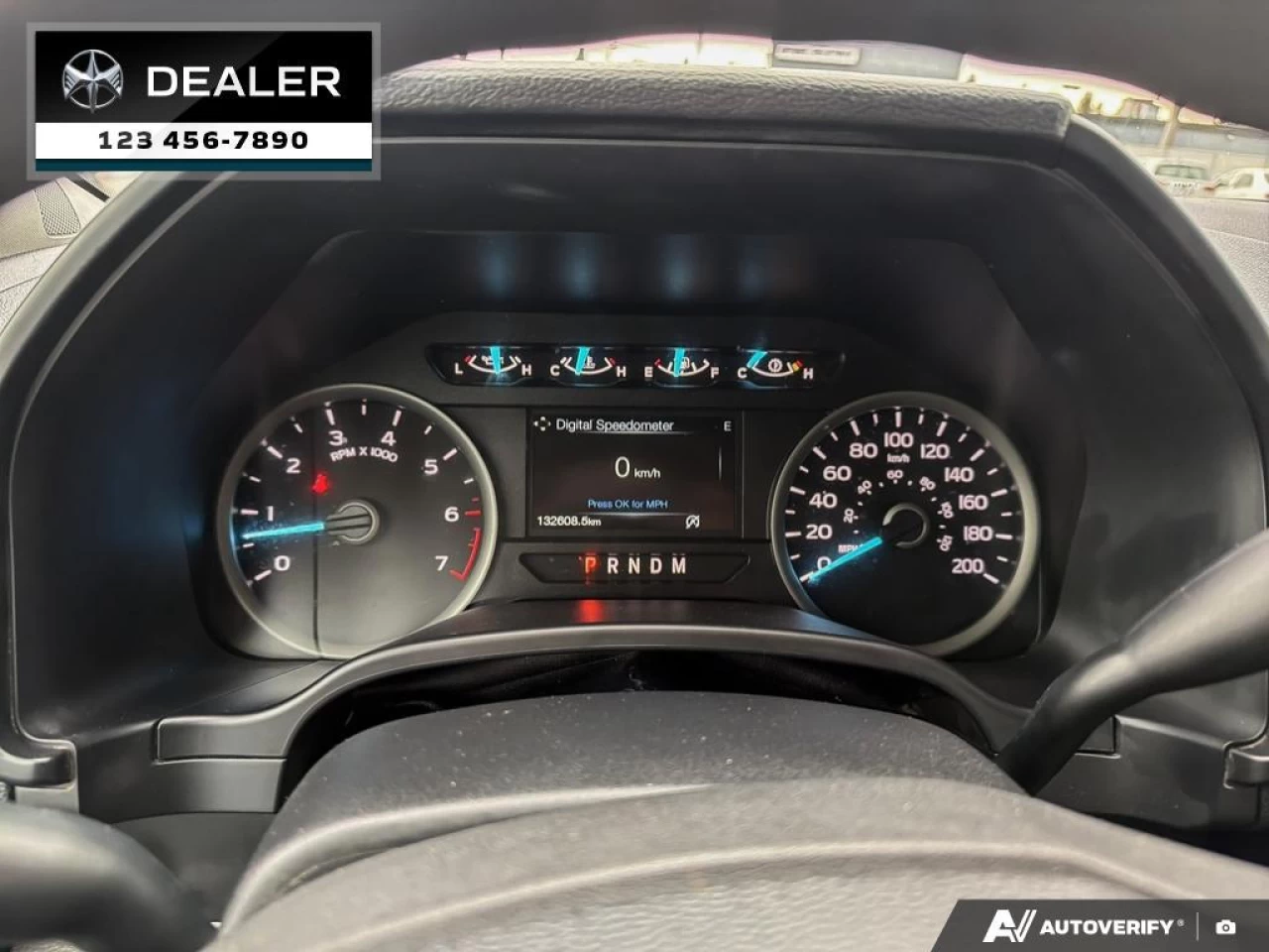 2020 Ford F-150  Main Image