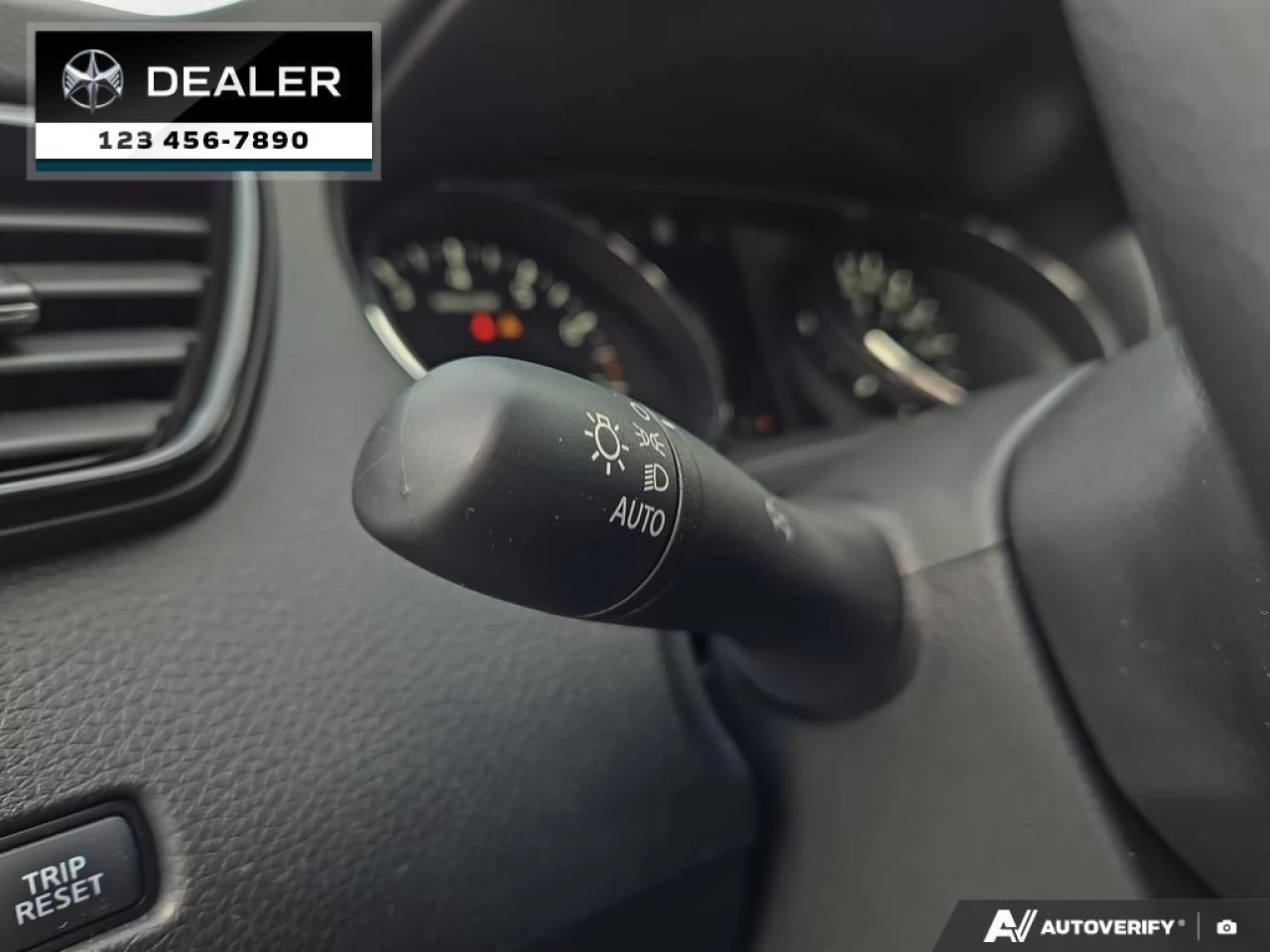 2021 Nissan Qashqai S AWD Image principale