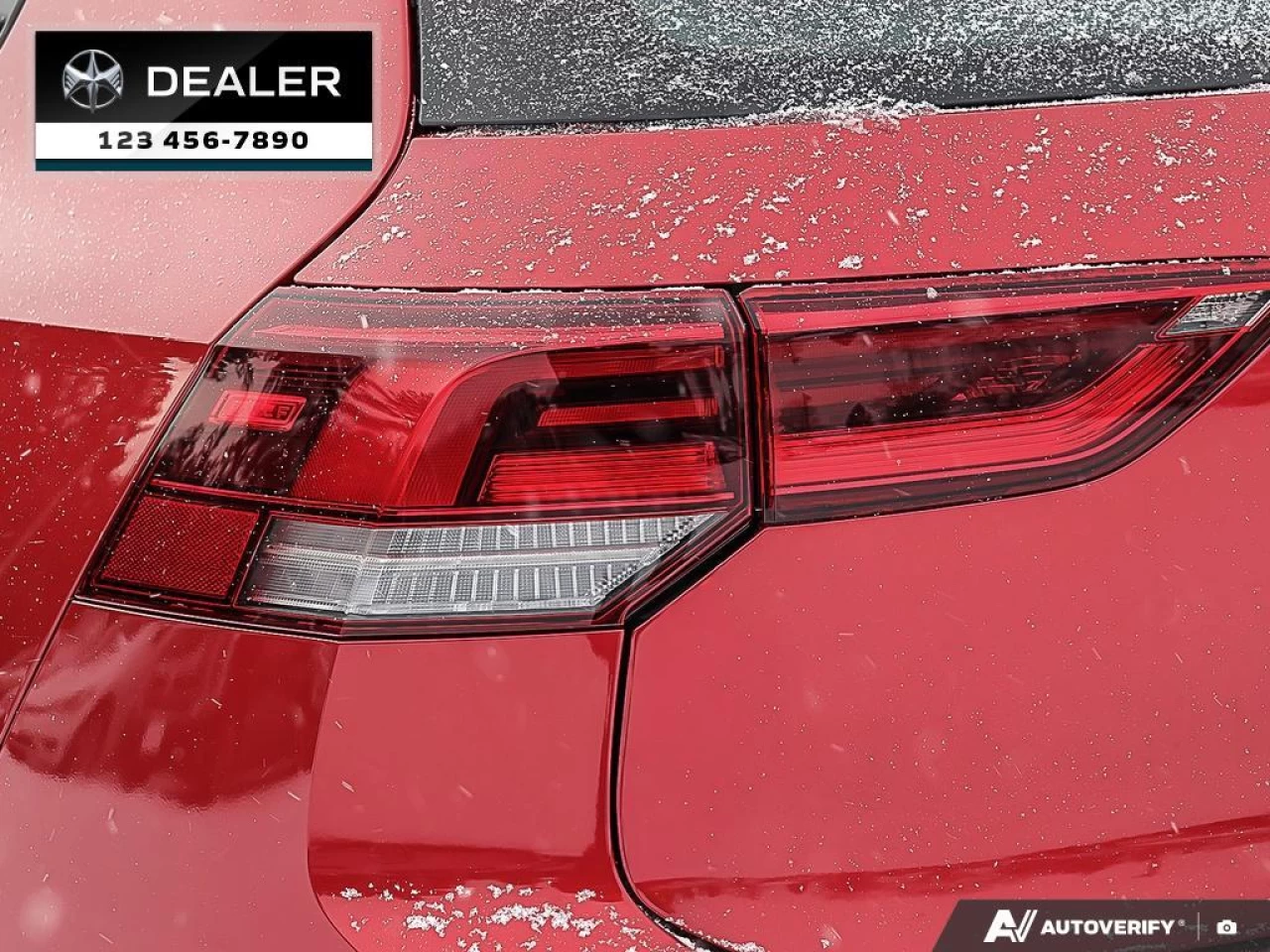 2022 Volkswagen Golf GTI Performance Image principale